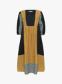 The Winnie Dress comes in Patchwork from Sideline at Couverture & The Garbstore
front 