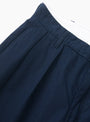 The Twill Part Timer Pants come in Dark Navy from Service Works at Couverture & The Garbstore
detail