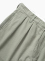 The Seersucker Part Timer Shorts come in Sage from Service Works at Couverture & The Garbstore
detail
