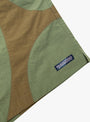 Equis Short Jungle Green and Wheat from Paratodo at Couverture & The Garbstore 
label