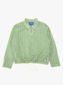Obra Shirt Sage Tortoise from Paratodo at Couverture & The Garbstore
front 