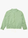 Obra Shirt Sage Tortoise from Paratodo at Couverture & The Garbstore
back 