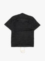 Segundo Smock Shirt Black Tortoise from Paratodo at Couverture & The Garbstore
back 