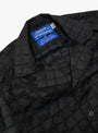 Segundo Smock Shirt Black Tortoise from Paratodo at Couverture & The Garbstore
detail