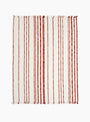 The Jax striped Plaid Brick from ML Fabrics at Couverture and The Garbstore ghost