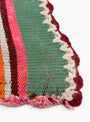 The Fazada D106 Rug from Llamative at Couverture and The Garbstore corner detail