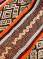 The Fazada D106 Rug from Llamative at Couverture and The Garbstore pattern