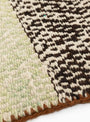 The Fazada D022 Rug from Llamative at Couverture and The Garbstore detail
