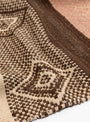 The Fazada D107 Rug from Llamative at Couverture and The Garbstore pattern