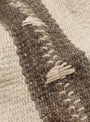 The Fazada E113 Rug from Llamative at Couverture and The Garbstore detail
