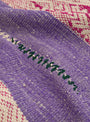 The Fazada E108 Rug from Llamative at Couverture and The Garbstore detail