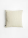 Meadow Embroidered Cushion from Fine Little Day at Couverture & The Garbstore back 