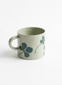 Clover Cup with Ear from Fine Little Day at Couverture & The Garbstore
front 