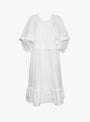The Alice Dress Optic White from Skall at Couverture and The Garbstore ghost