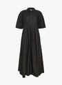 The Dot Shirtdress Black from Skall at Couverture and The Garbstore ghost