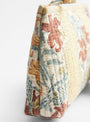 The Quilted Pouch S Mustard Meher& from Craft Boat at Couverture & The Garbstore
side 