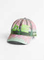 b.E Cap Multi Zebra Mesh Highlighter