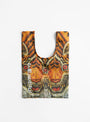 The Baby Tiger Reusable Bag Mini from b.Eautiful at Couverture & The Garbstore
front 
