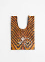 The Baby Tiger Reusable Bag Mini from b.Eautiful at Couverture & The Garbstore
 back 