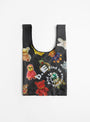 The Plushie Friends Reusable Bag from b.Eautiful at Couverture & The Garbstore back 