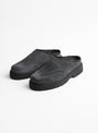 The Maggiore from Diemme comes in Faded Black at Couverture & The Garbstore front 