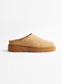 The Maggiore comes in Faded Tan from Diemme at Couverture & The Garbstore
front 
