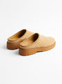  The Maggiore comes in Faded Tan from Diemme at Couverture & The Garbstore back