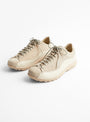 The Bardolino from Diemme comes in Sesame Suede at Couverture & The Garbstore front 