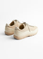 The Bardolino from Diemme comes in Sesame Suede at Couverture & The Garbstore back 