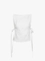Table Runner Top White from RENATA BRENHA at Couverture & The Garbstore
front 