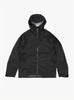 The x Mammut HS Hooded Jacket from Hiking Patrol comes in Black at Couverture & The Garbstore
front 
