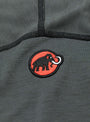 The x Mammut Tree Wool FL T-Shirt from Hiking Patrol comes in Gabbro at Couverture & The Garbstore
patch 