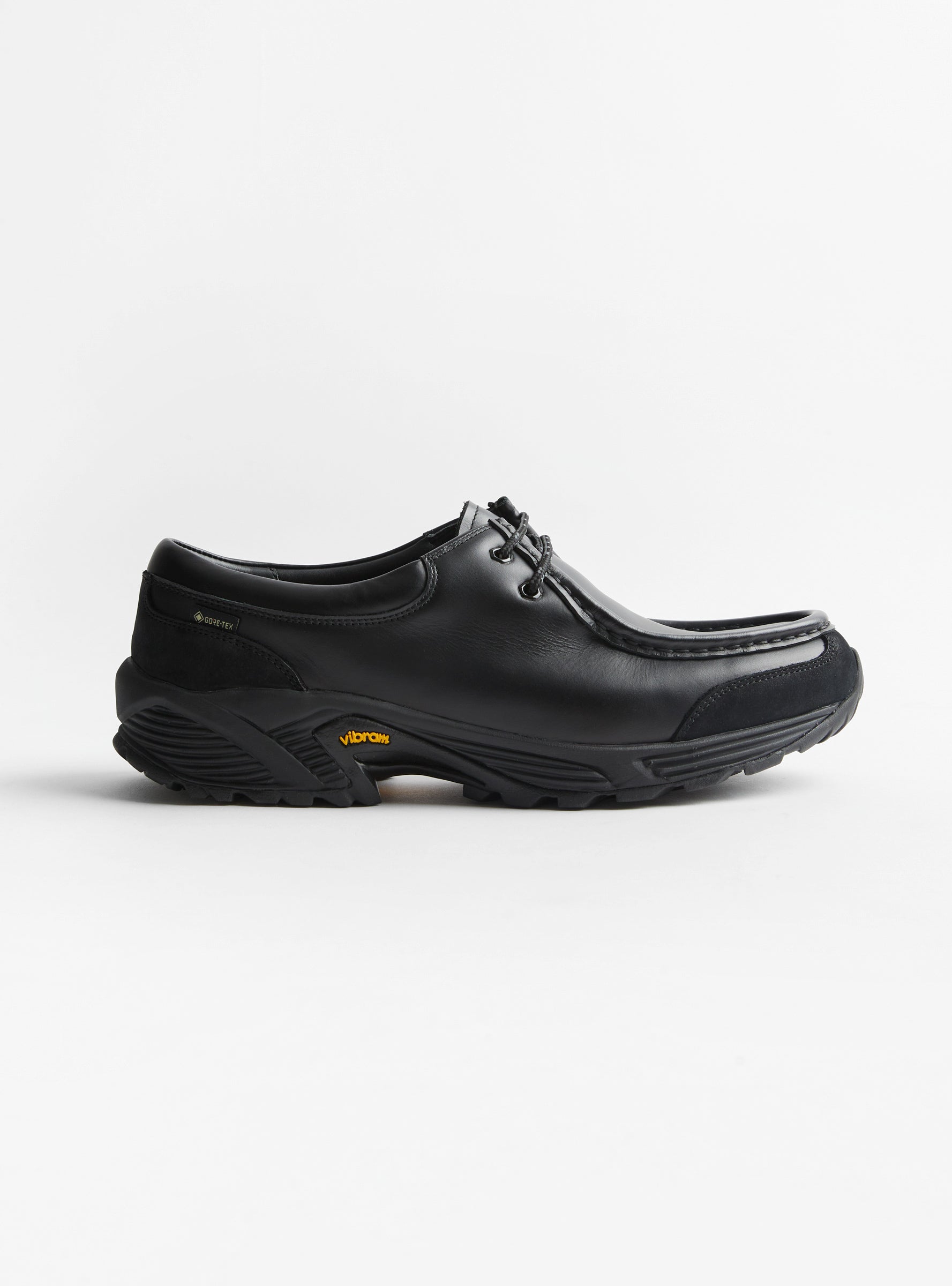 Tyrolean Hybrid GTX Black by REGAL Shoe & Co. | Couverture & The