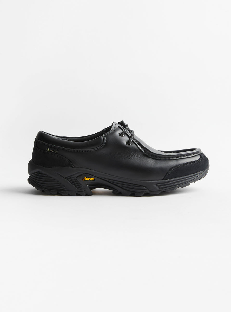 Tyrolean Hybrid GTX Black by REGAL Shoe & Co. | Couverture & The