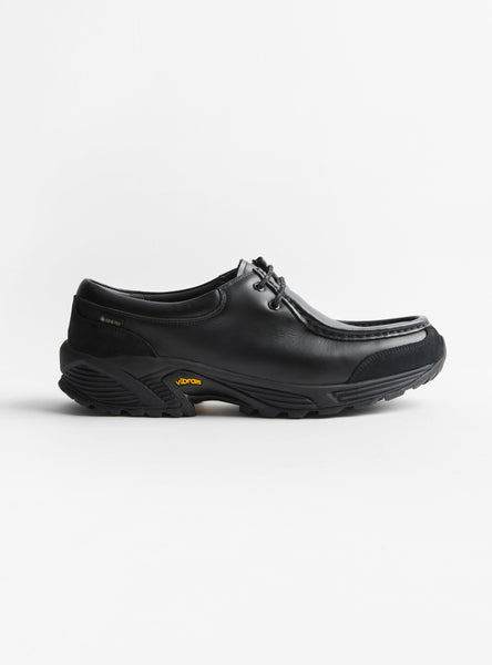 Tyrolean Hybrid GTX Black by REGAL Shoe & Co. | Couverture & The