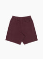 The Jersey Short from Stüssy comes in Brown at Couverture & The Garbstore
back 