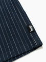 The Striped Beach Short from Stüssy comes in Navy at Couverture & The Garbstore
detail