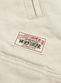 The Collared Work Jacket from Stüssy comes in Stone at Couverture & The Garbstore
detail