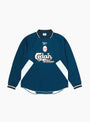 The Reebok LS Game Shirt in Navy from Sedan All Purpose at Couverture and The Garbstore
ghost