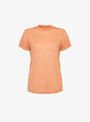 The Tee Shirt from Baserange comes in Branch Terracotta at Couverture & The Garbstore
front 