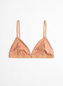 Mississippi Bra Branch Terracotta from Baserange at Couverture & The Garbstore
front 