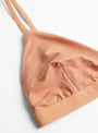 Mississippi Bra Branch Terracotta from Baserange at Couverture & The Garbstore
detail