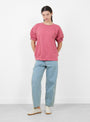 Stanza Sweatshirt Rose from Rachel Comey at Couverture & The Garbstore model front 