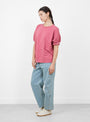 Stanza Sweatshirt Rose from Rachel Comey at Couverture & The Garbstore model side