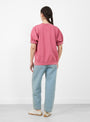 Stanza Sweatshirt Rose from Rachel Comey at Couverture & The Garbstore model back