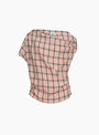Mata Top Pink from Rachel Comey at Couverture & The Garbstore Ghost