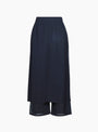 Gerri Pant Navy from Rachel Comey at Couverture & The Garbstore Ghost