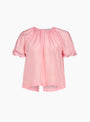 Capelet Top Pink from Rachel Comey at Couverture & The Garbstore Ghost