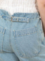 Elkin Jean Celeste from Rachel Comey at Couverture & The Garbstore Model detail