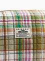 Large Pouch n43 Secret Checks Amazon from Moismont at Couverture & The Garbstore
detail